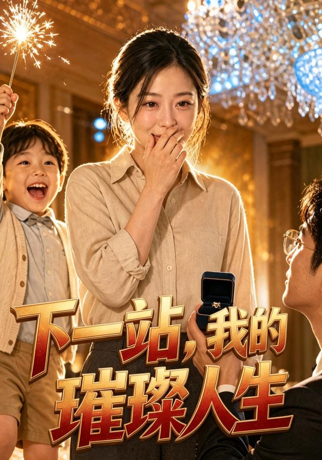 下一站，我的璀璨人生