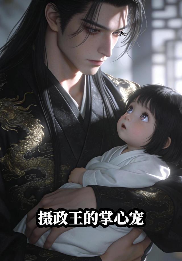 摄政王的掌心宠封面图