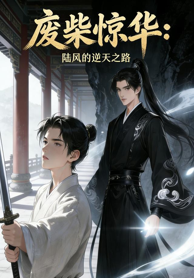 废柴惊华：陆风的逆天之路封面图
