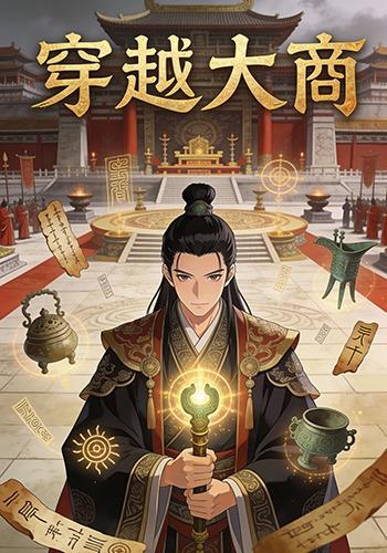 穿越大商封面图