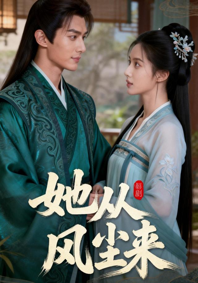 她从风尘来封面图