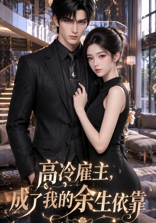 高冷雇主，成了我的余生依靠 cover