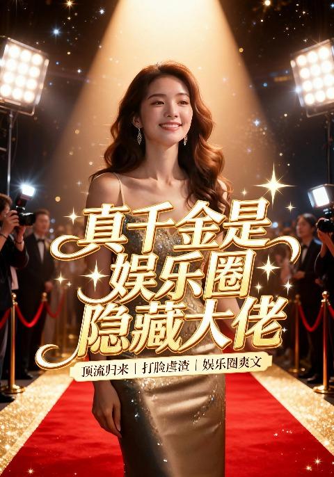 真千金是娱乐圈隐藏大佬封面图