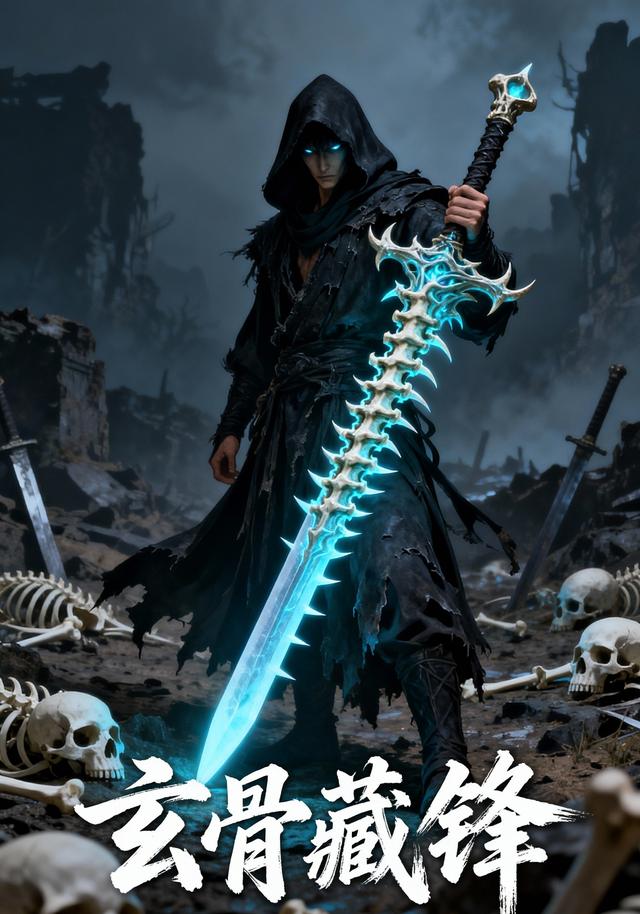 玄骨藏锋