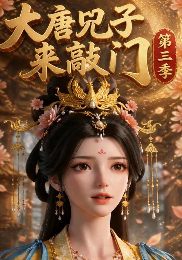 大唐兕子来敲门第三季