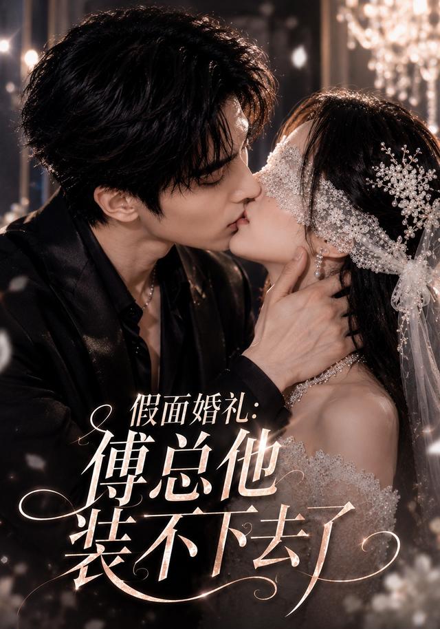 假面婚礼:傅总他装不下去了