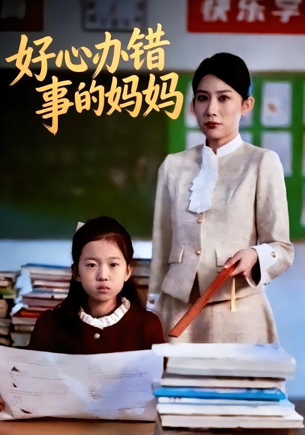 好心办错事的妈妈