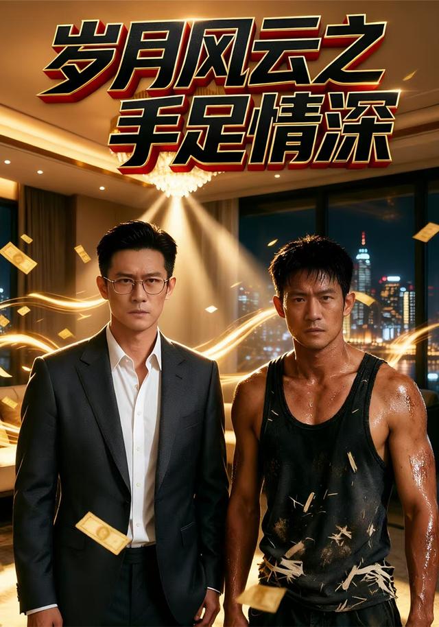 岁月风云之手足情深