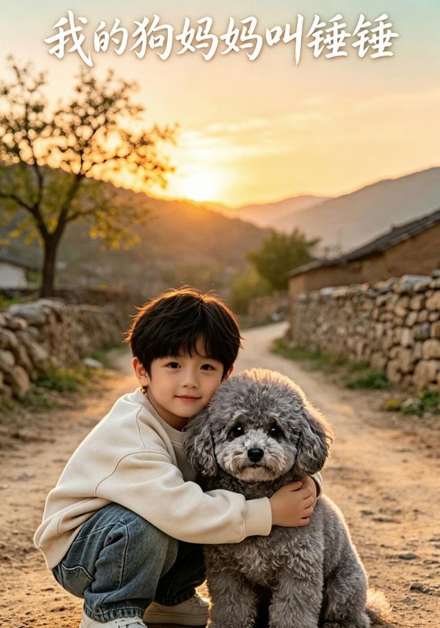 我的狗妈妈叫锤锤
