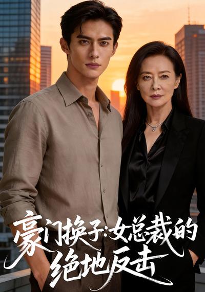 豪门换子：女总裁的绝地反击