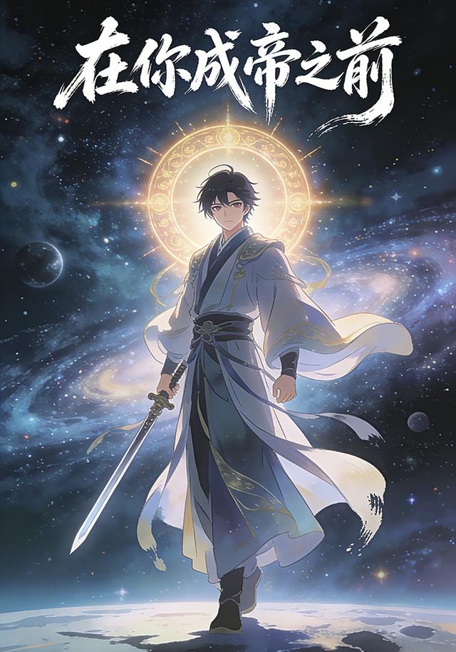 在你成帝之前封面图