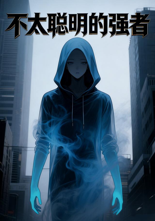 不太聪明的强者封面图
