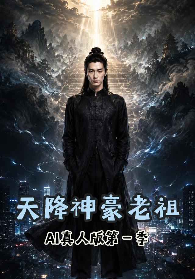 天降神豪老祖AI真人版第一季