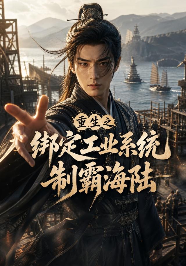重生之绑定工业系统制霸海陆