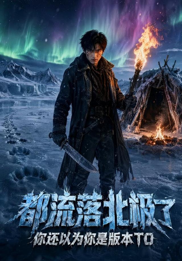 都流落北极了，你还以为你是版本T0