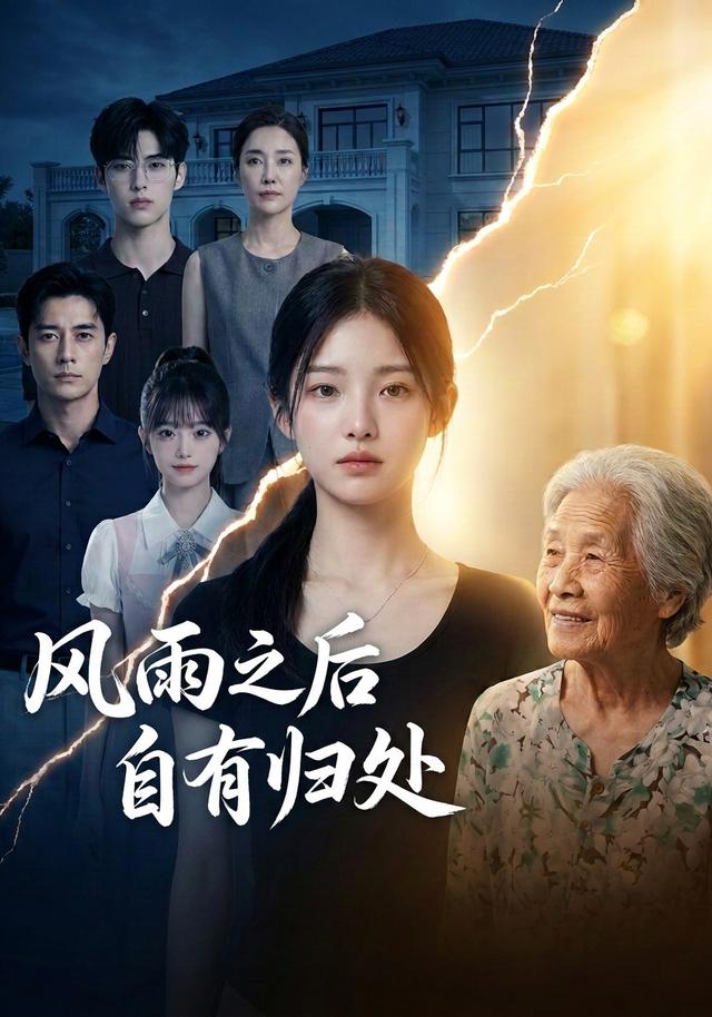 风雨之后自有归处 cover