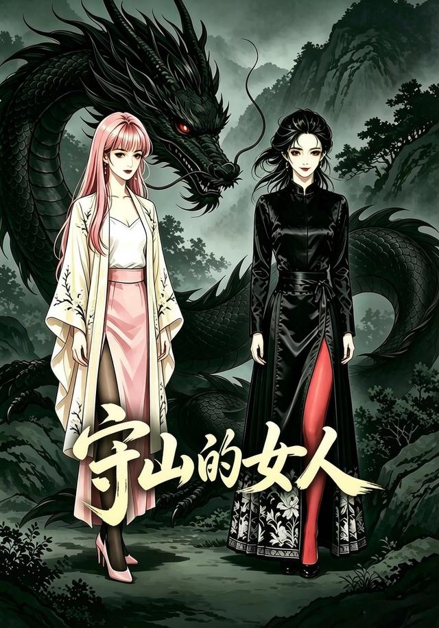 守山的女人