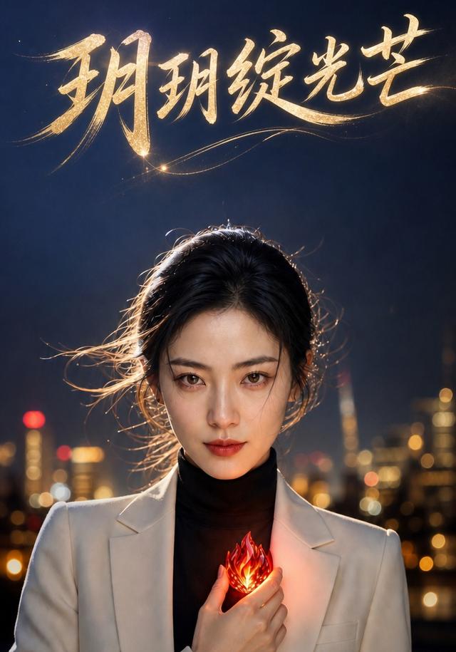 玥玥绽光芒