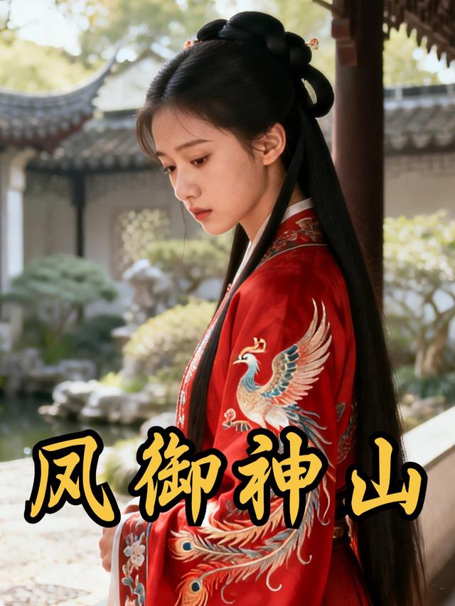 凤御神山封面图