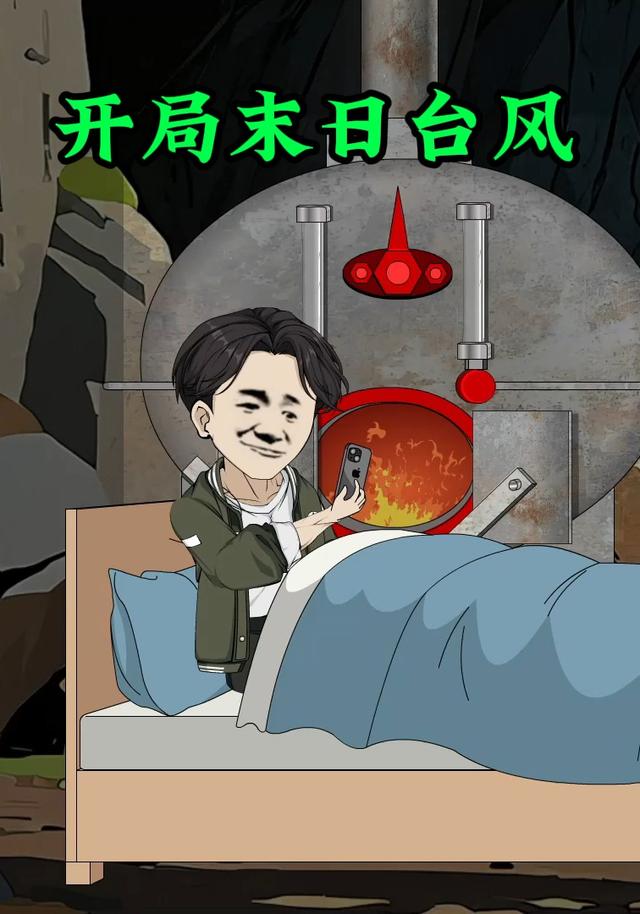 开局末日台风封面图