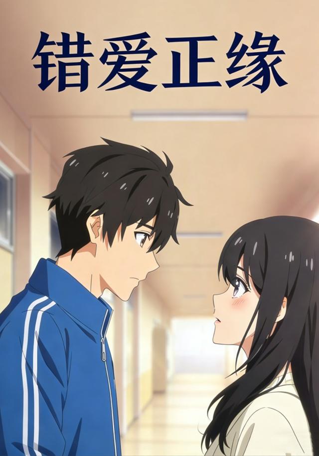 错爱正缘