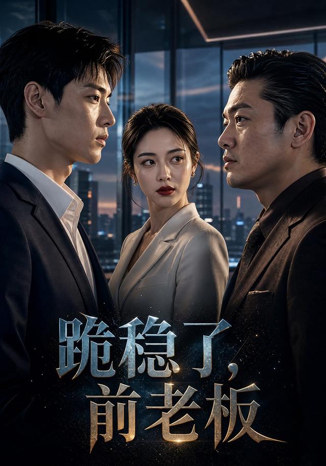 跪稳了，前老板 cover