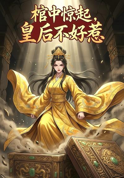 棺中惊起，皇后不好惹封面图