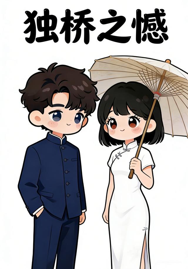 独桥之憾封面图