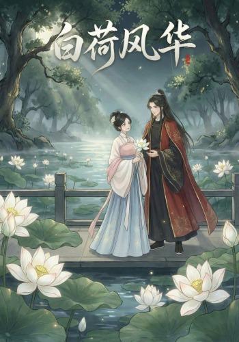 白荷风华封面图