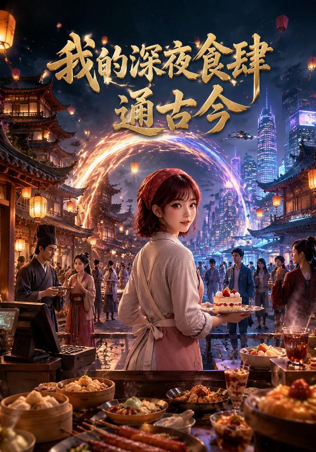 我的深夜食肆通古今