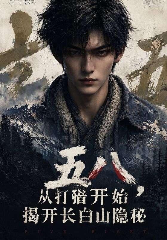 五八，从打猎开始揭开长白山隐秘 cover