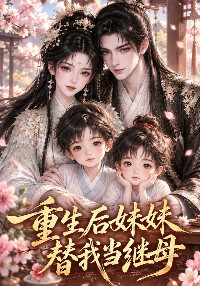 重生后妹妹替我当继母 cover