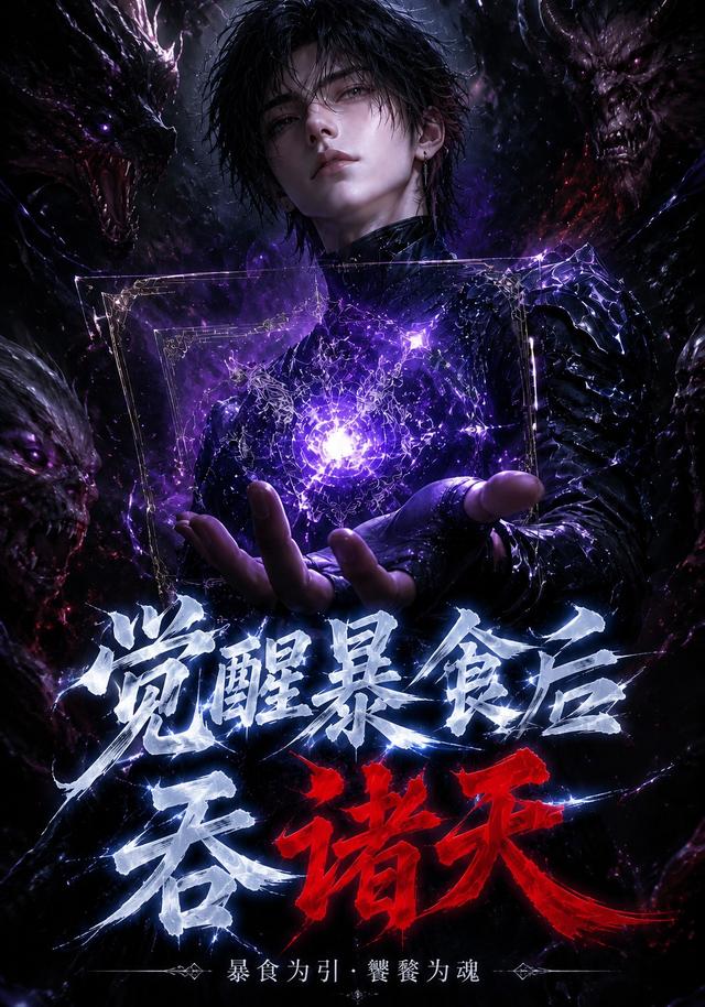 觉醒暴食后吞诸天