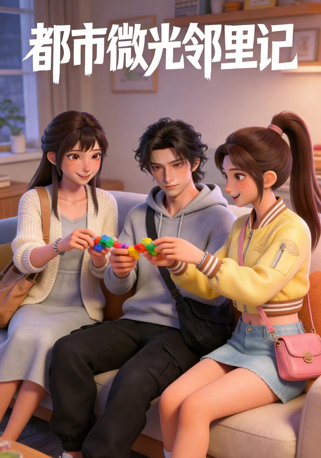 都市微光邻里记