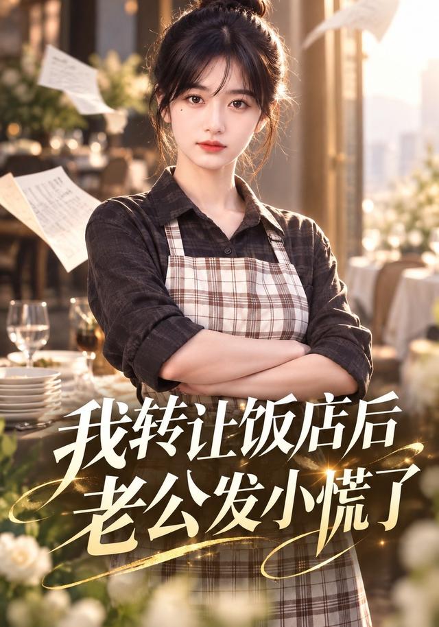 我转让饭店后老公发小慌了