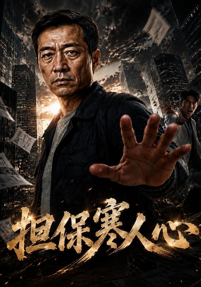 担保寒人心 cover