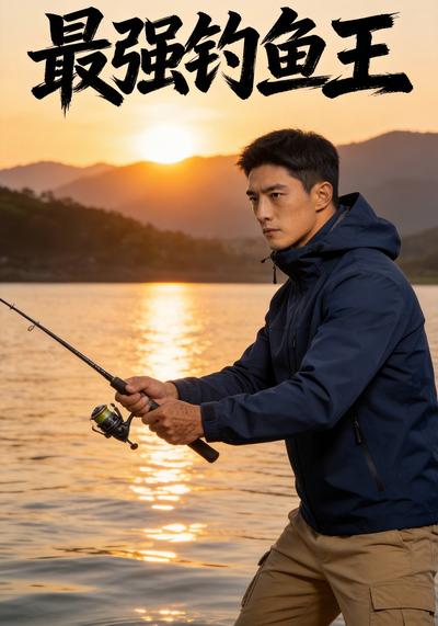 最强钓鱼王