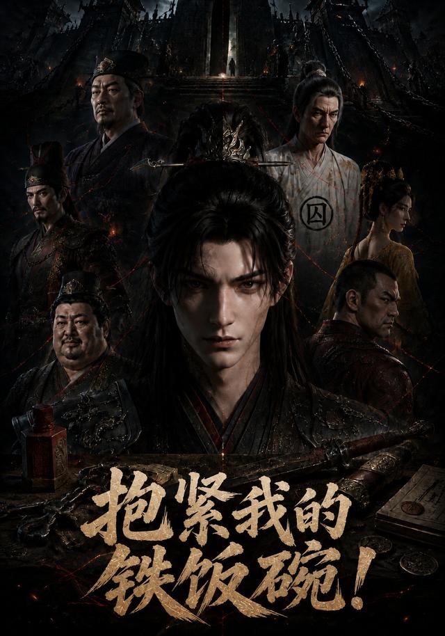 抱紧我的铁饭碗