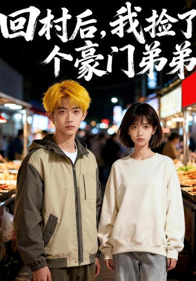 回村后，我捡了个豪门弟弟