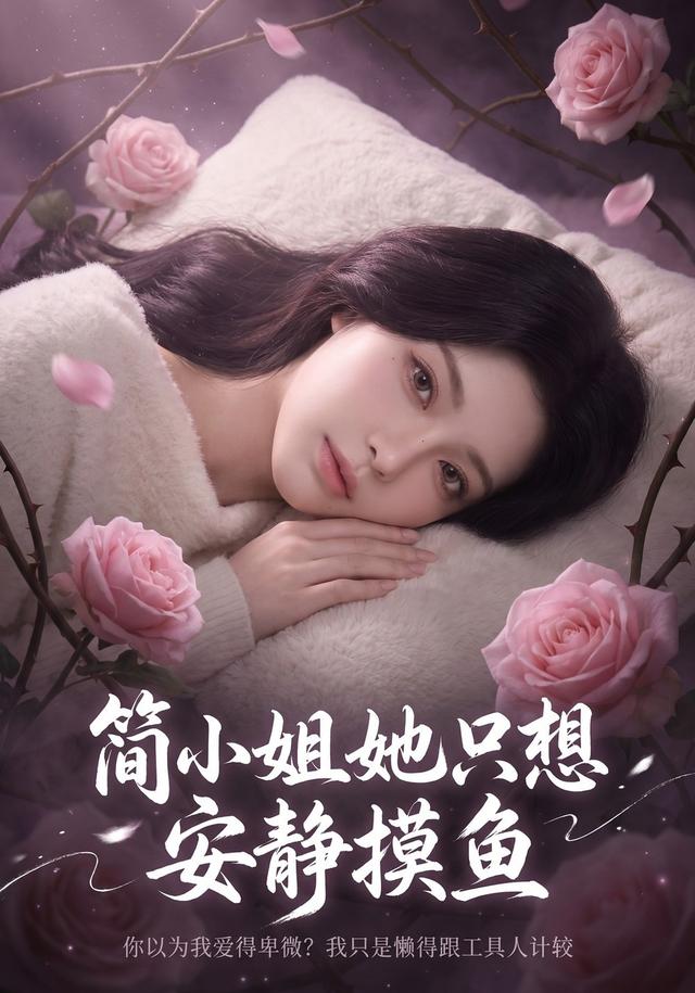 简小姐她只想安静摸鱼 cover
