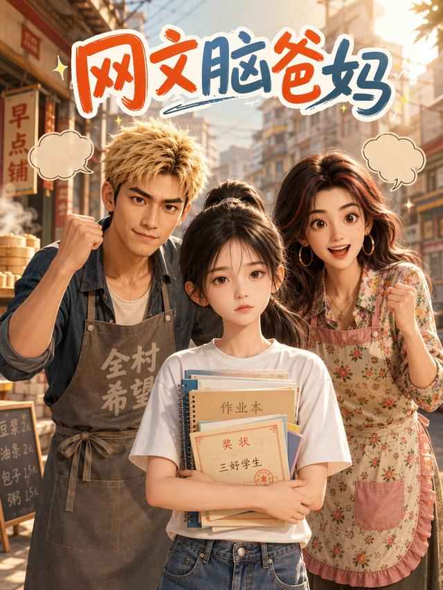 网文脑爸妈