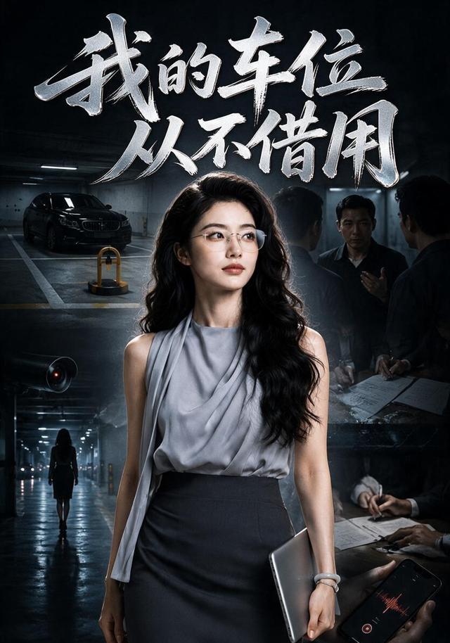 我的车位从不借用