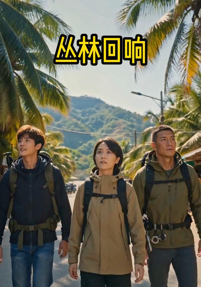 丛林回响