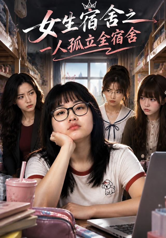 女生宿舍之一人孤立全宿舍 cover
