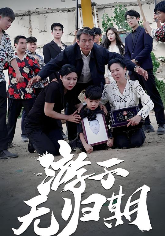 游子无归期封面图