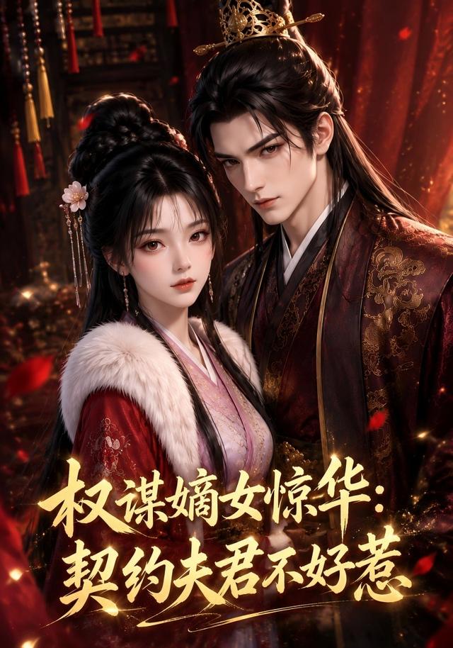 权谋嫡女惊华：契约夫君不好惹