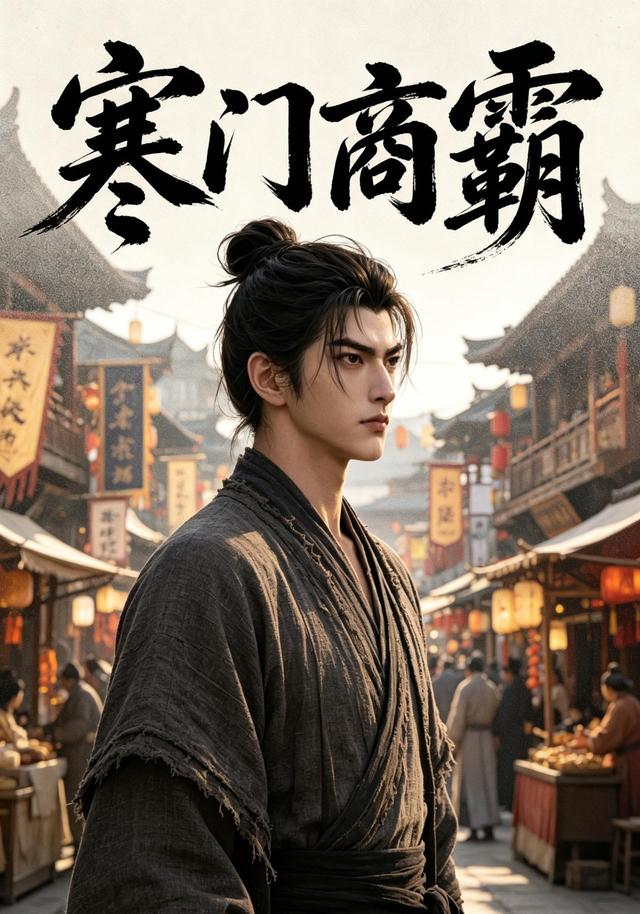 寒门商霸 cover