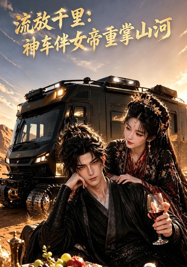 流放千里：神车伴女帝重掌山河 cover