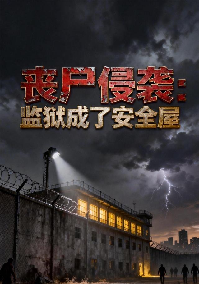 丧尸侵袭：监狱成了安全屋封面图