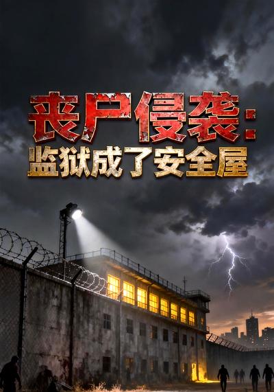 丧尸侵袭：监狱成了安全屋